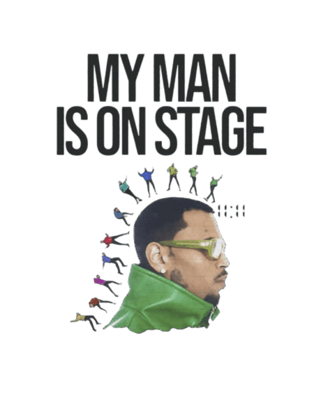 Chris Brown heat transfers 46