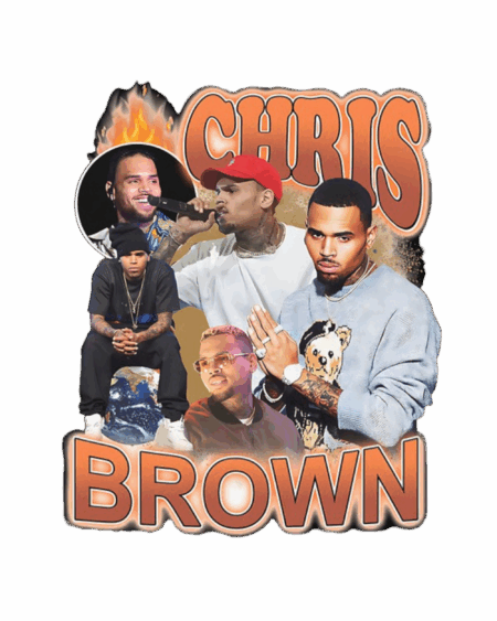 Chris Brown heat transfers