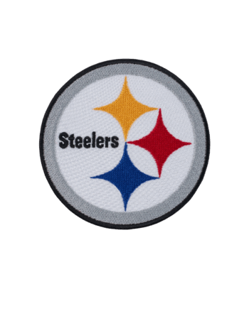 Pittsburg NFL logo embroidery patch