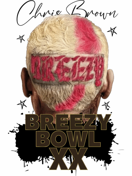 Chris Brown heat transfers 56