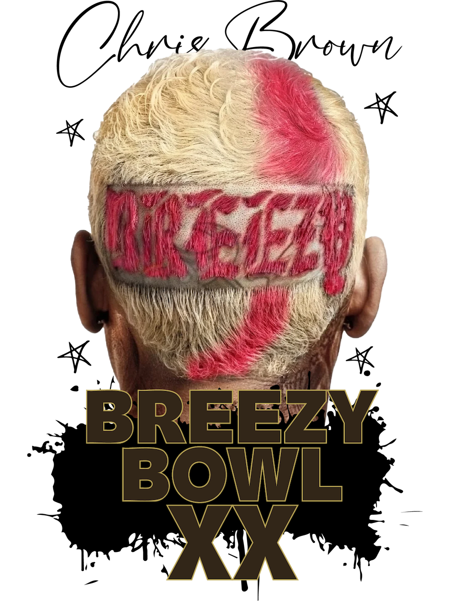 Chris Brown heat transfers 56