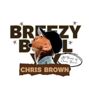 Chris Brown heat transfers 50