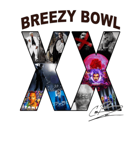 Chris Brown heat transfers 49