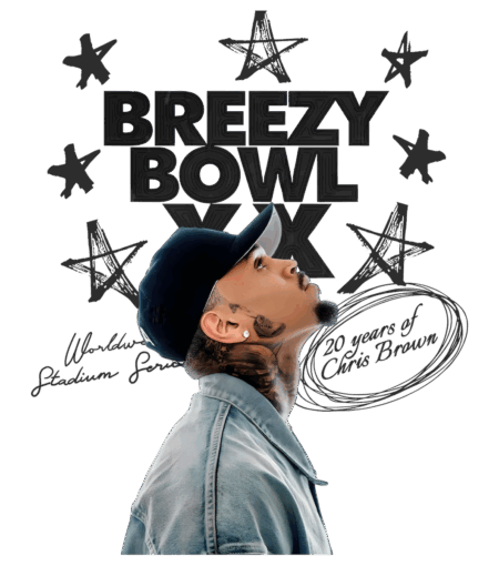 Chris Brown heat transfers 47