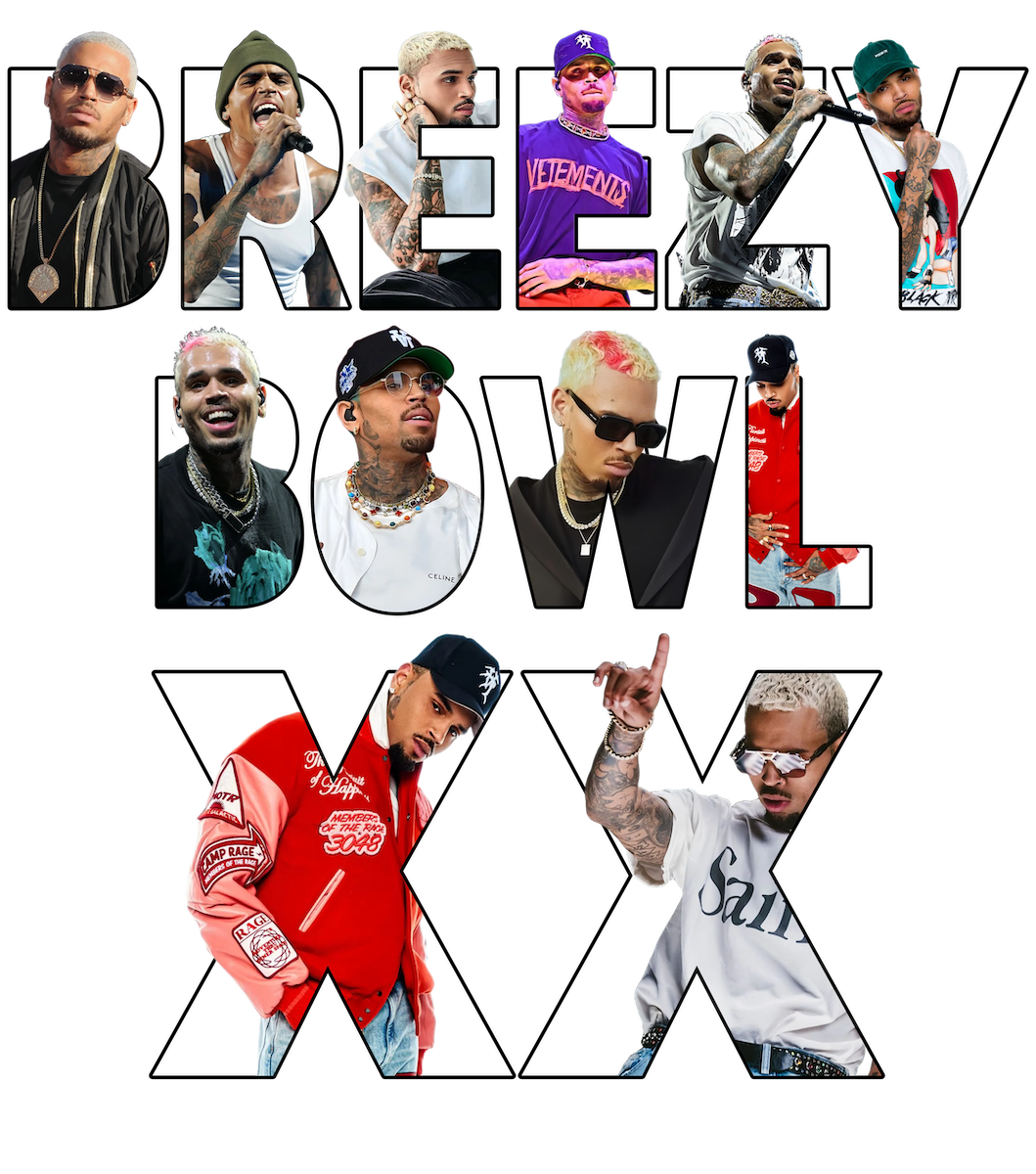 Chris Brown heat transfers 61