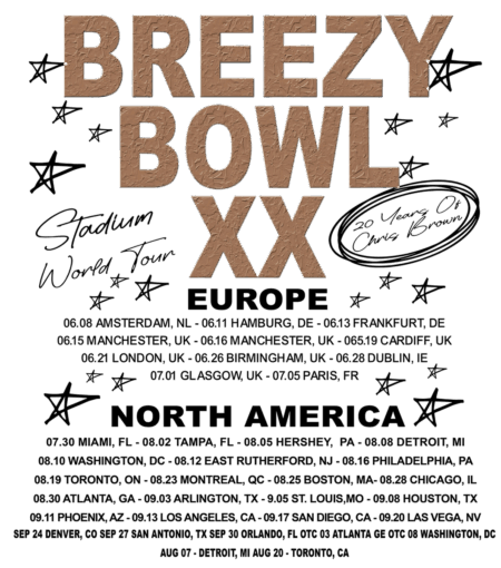 Chris Brown heat transfers 53