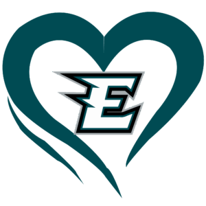 Eagles sports heat transfers