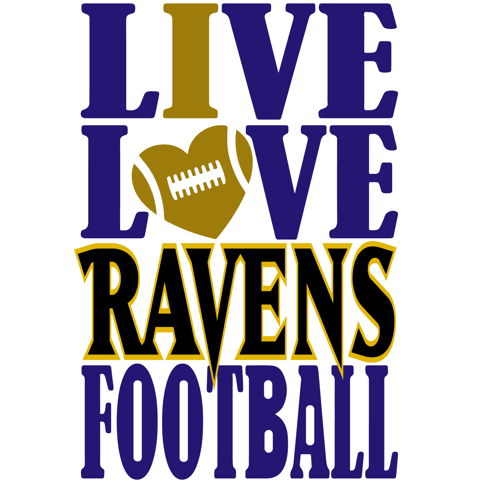 football heat transfers