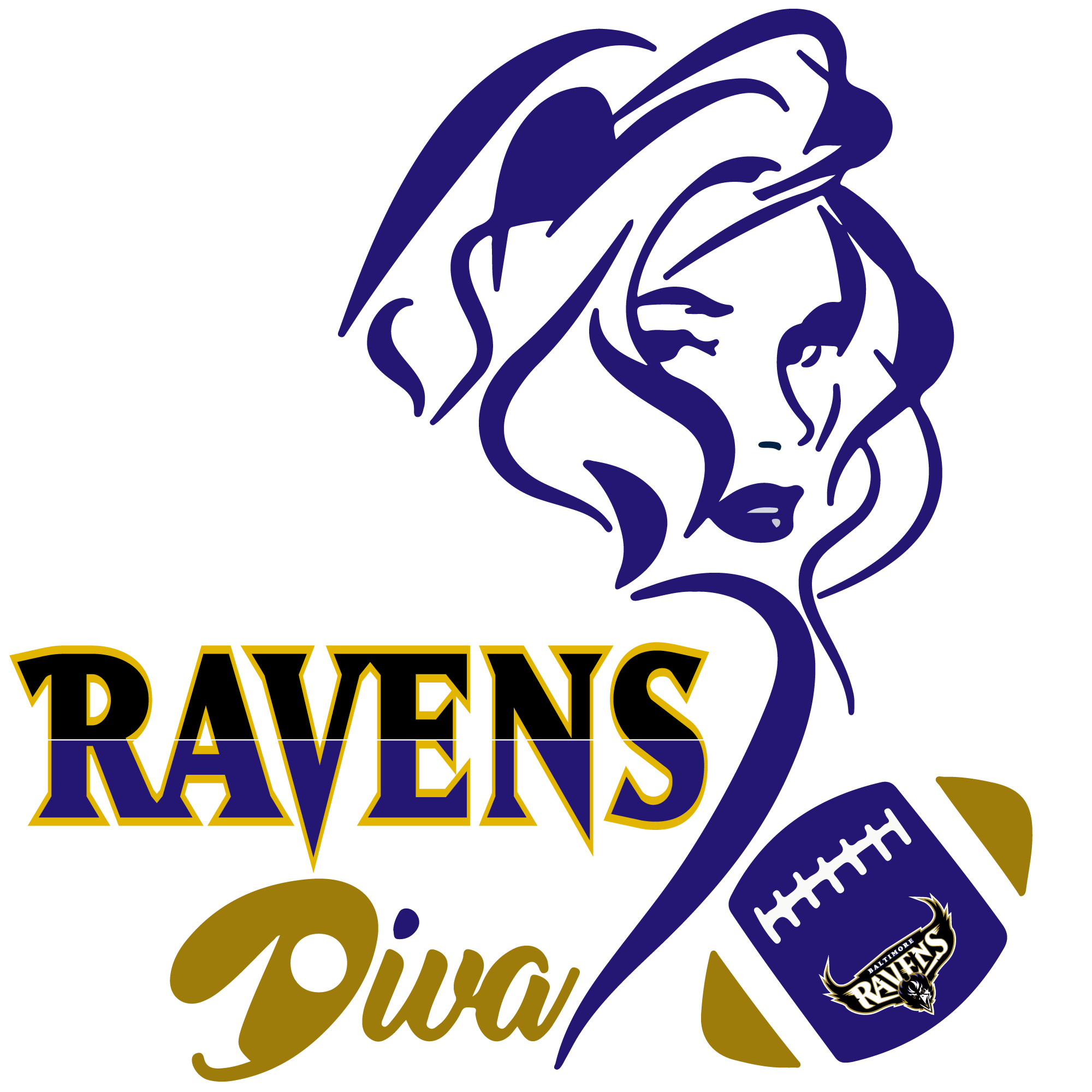 football heat transfers