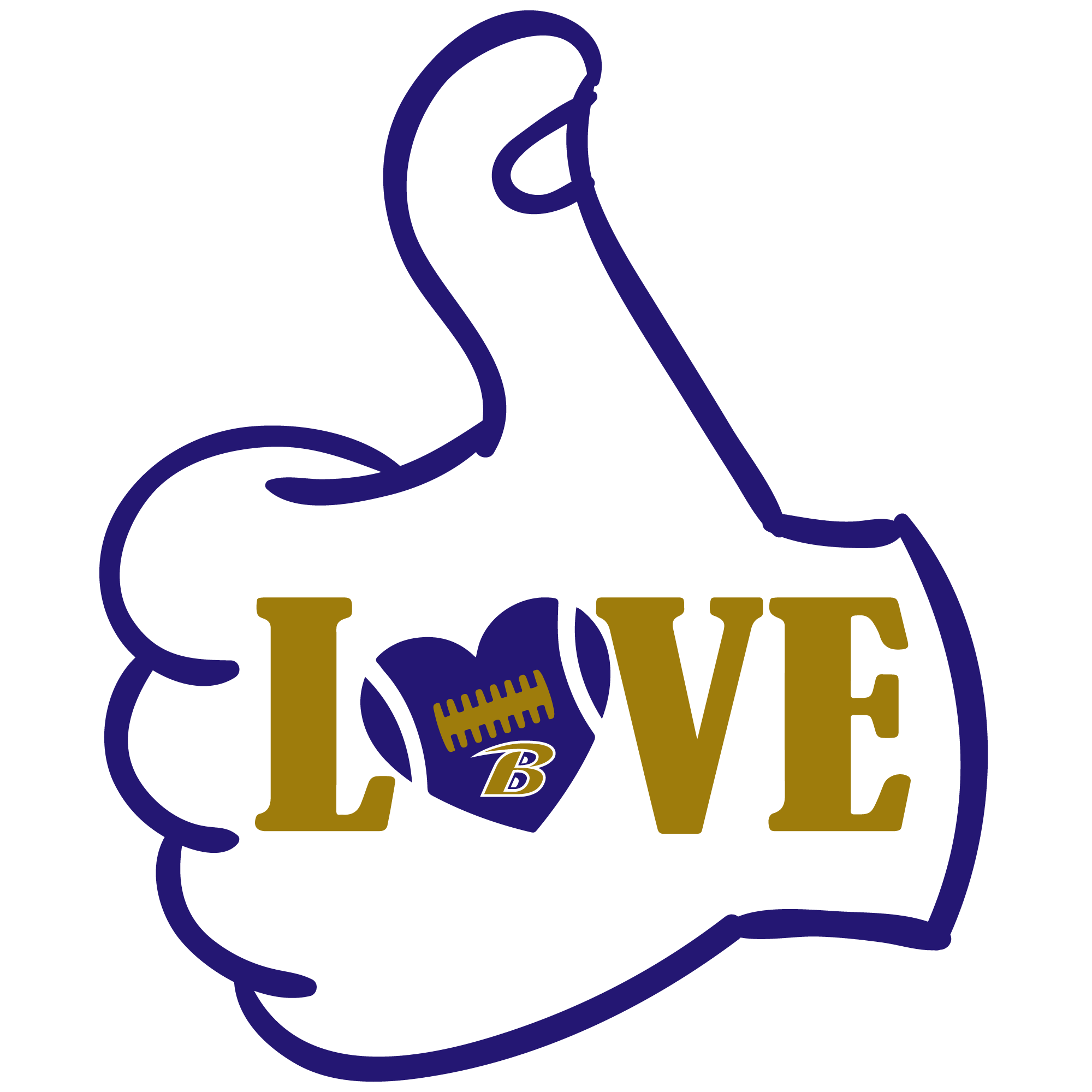 football heat transfers