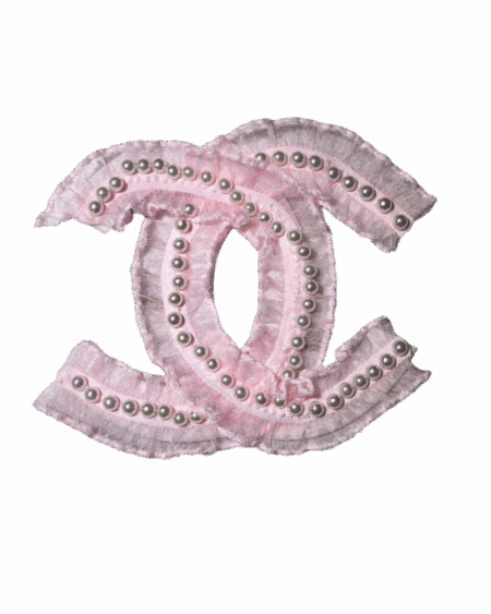 Beaded sew on embroidered patches