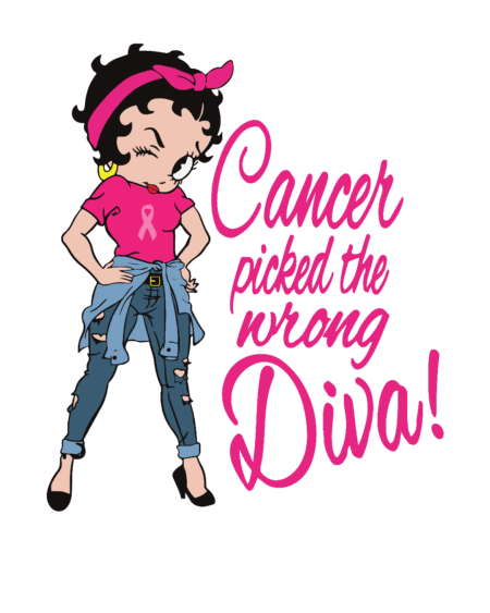 Betty cancer heat transfers