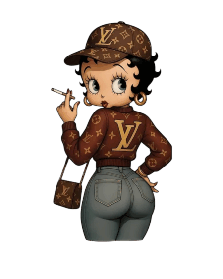 Betty brown fashion 2