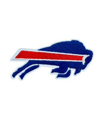 Buffalo Bills logo NFL embroidery design