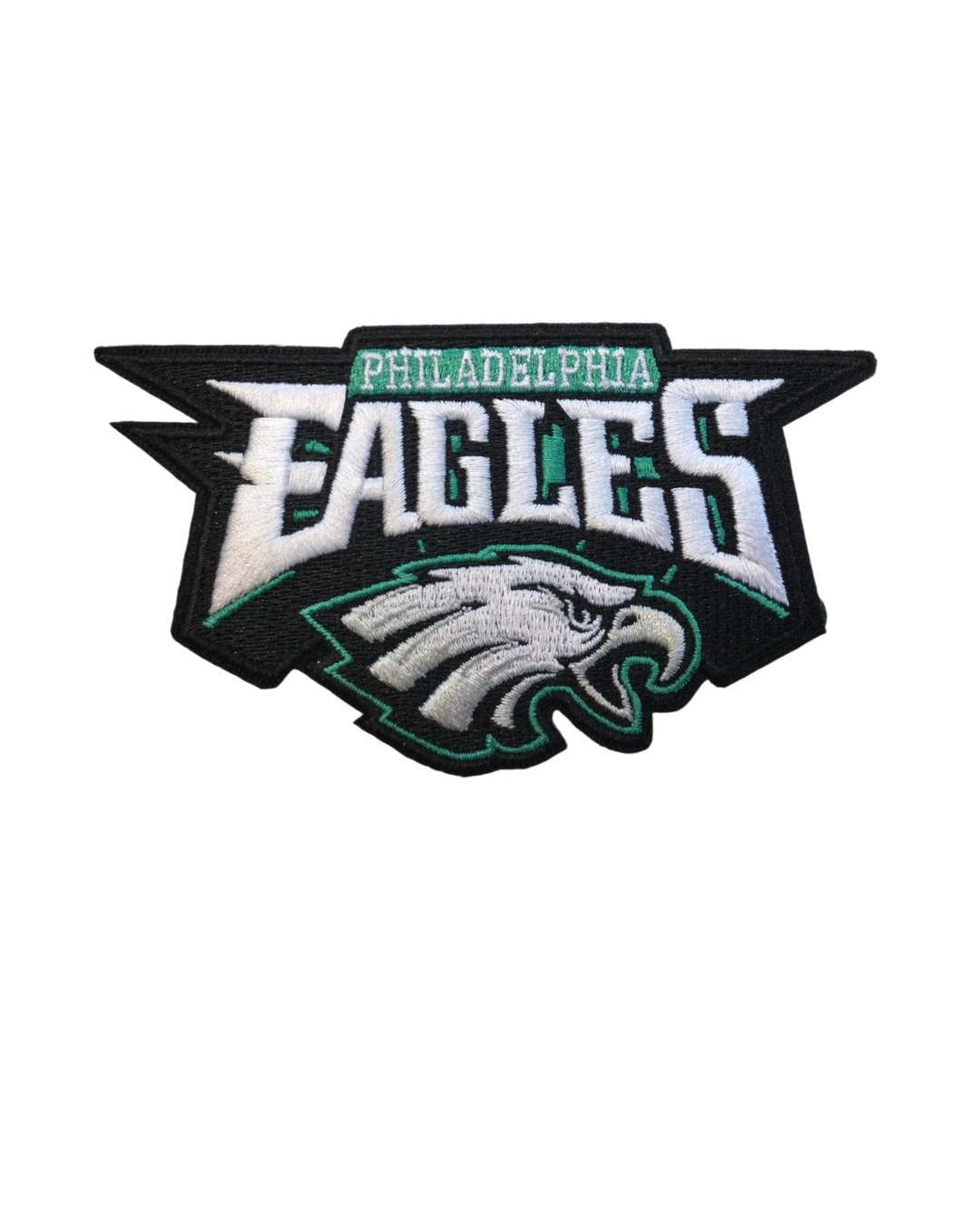 Eagles embroidery design patch