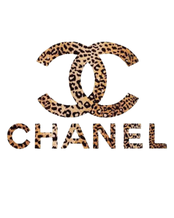 CC black iron on heat transfers