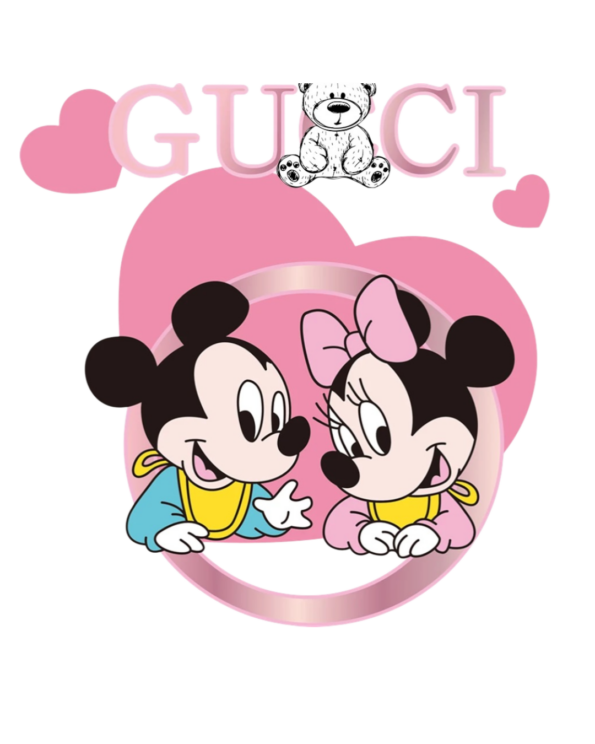 Disney heat transfers 14