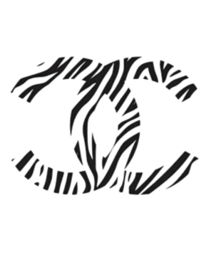 CC dot iron on heat transfers