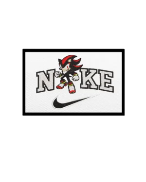 Sonic  iron on patches 1