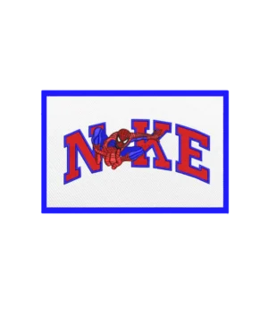 Spider iron on patches