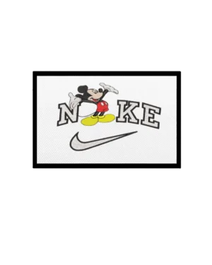 Mickey iron on patches