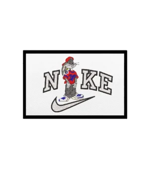 Bunny iron on patches