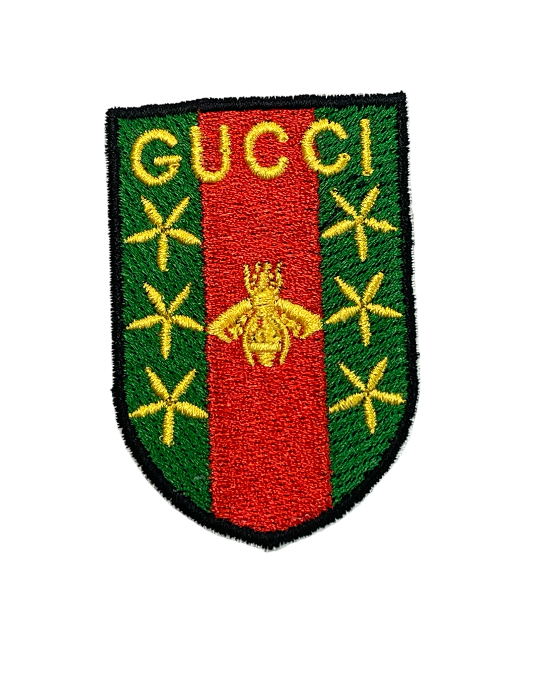 Gucci Badge Iron on Patch
