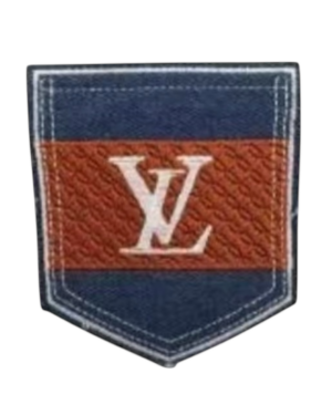 Iron on patches