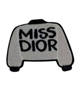 Jacket iron on patches